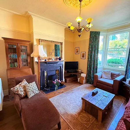 Сasa de vacaciones Charming Victorian House With Garden Bristol