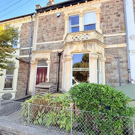 Charming Victorian House With Garden